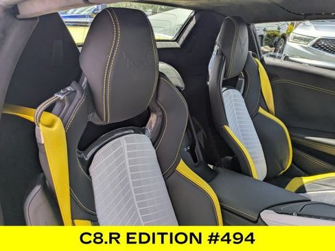 Used 2022 Chevrolet Corvette Stingray Premium Conv RWD image 14