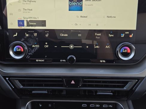 New 2026 Lexus TX 350 AWD w/ Technology Package image 14