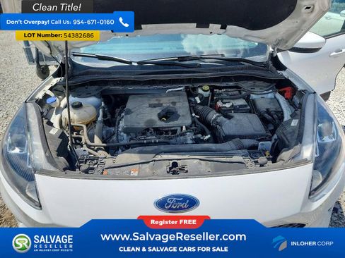 Used 2020 Ford Escape SE FWD image 16