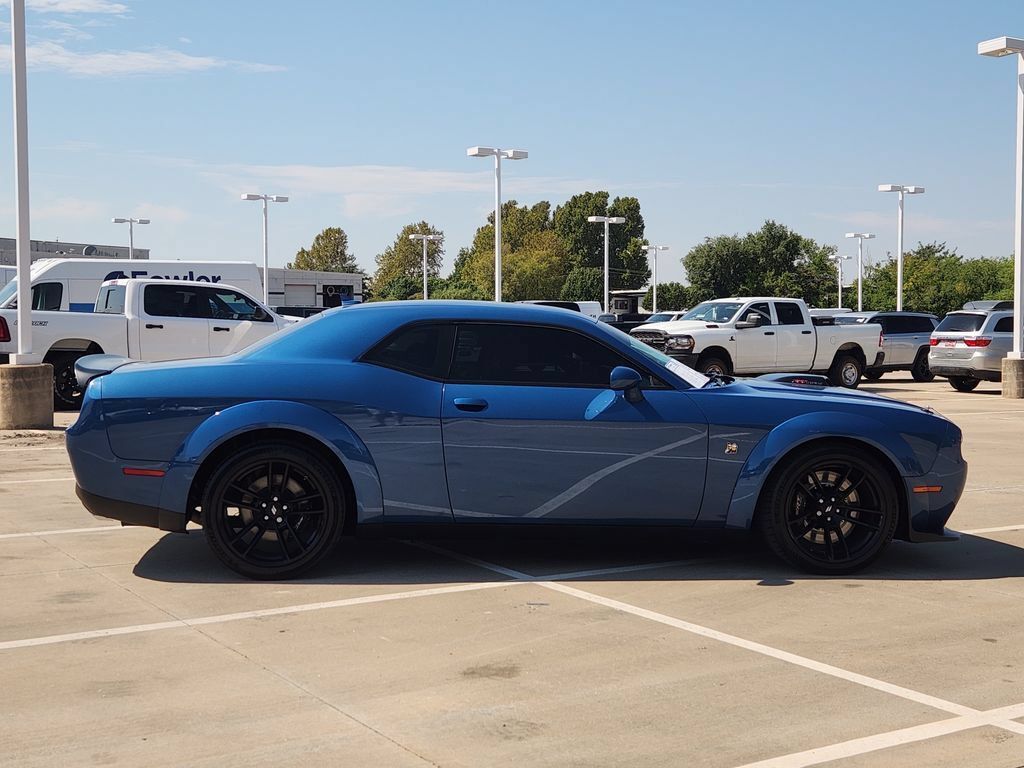 Used 2023 Dodge Challenger R/T Scat Pack RWD image 4