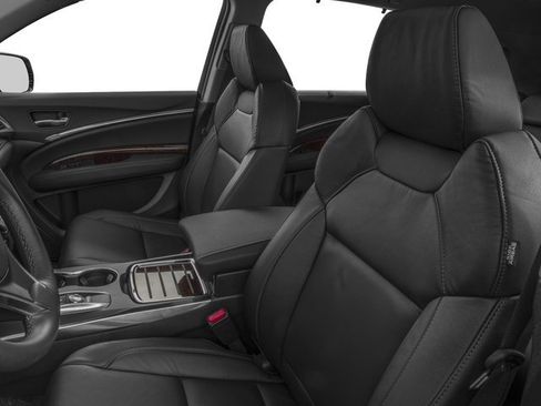 Used 2018 Acura MDX w/ Technology & Entertainment AWD/4WD image 9