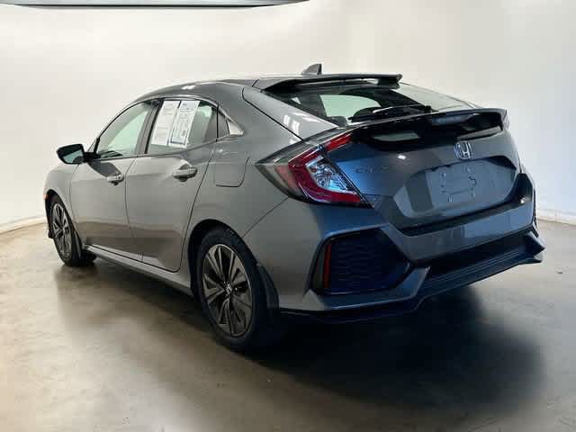 Used 2018 Honda Civic EX image 23