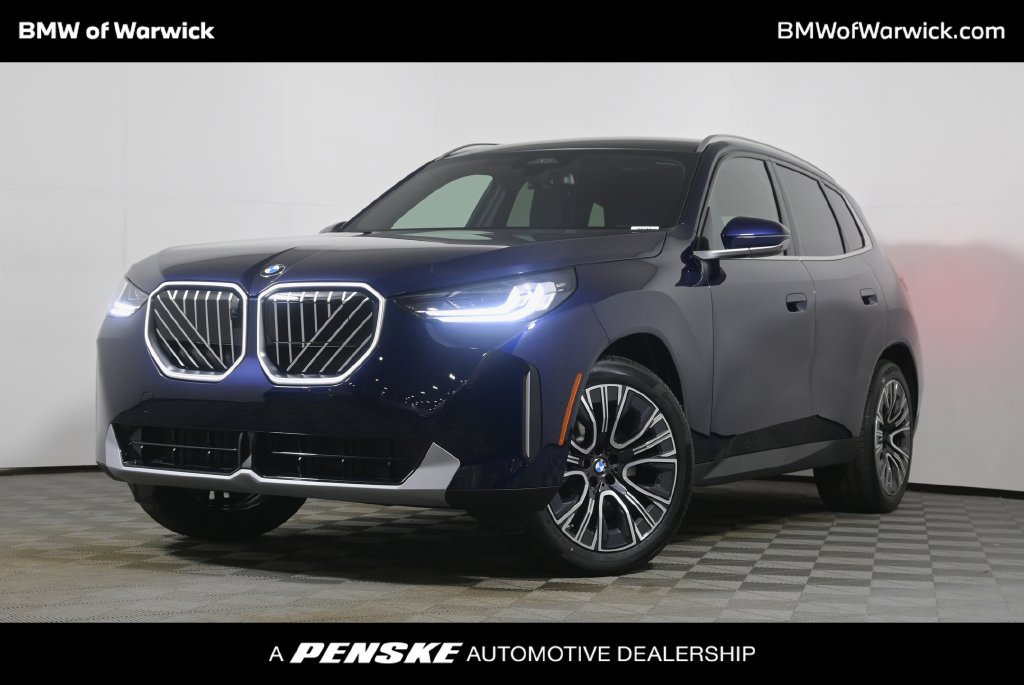 Used 2026 BMW X3 xDrive30i w/ Premium Package AWD/4WD image 1