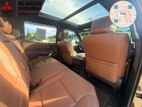 Used 2023 Toyota Tundra 1794 Edition w/ TRD Off-Road Package AWD/4WD image 59