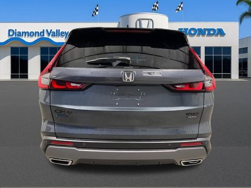 New 2026 Honda CR-V Sport Touring image 4