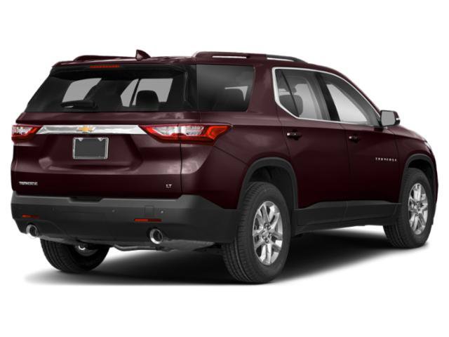 Used 2020 Chevrolet Traverse LT w/ LT Premium Package FWD image 2