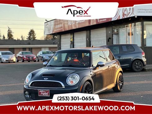 Used 2007 MINI Cooper S image 1