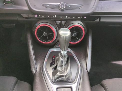 Used 2017 Chevrolet Camaro LT w/ RS Package RWD image 20