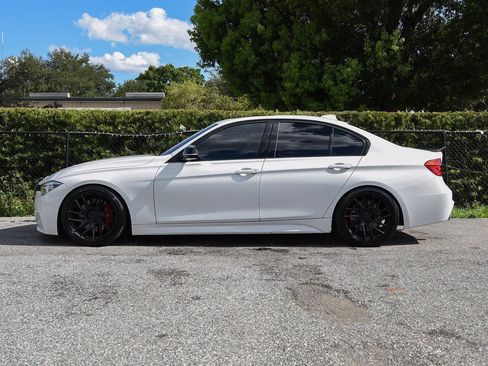 Used 2017 BMW 340i Sedan RWD image 10