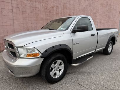 Used 2009 Dodge Ram 1500 Truck SLT