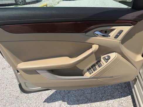 Used 2013 Cadillac CTS Premium AWD/4WD image 13