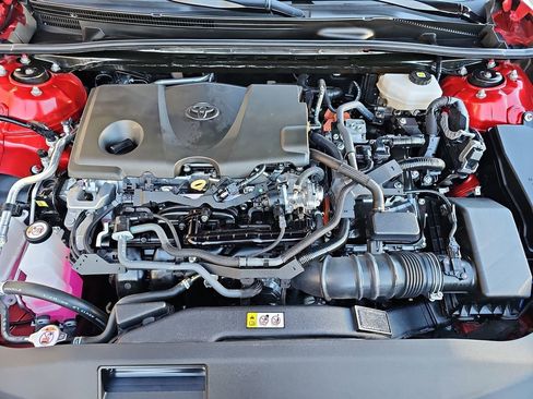 Certified 2025 Toyota Camry LE image 22