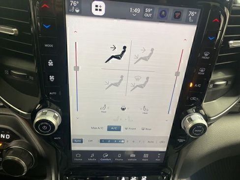 New 2026 RAM 1500 Big Horn AWD/4WD image 17