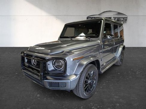 Used 2020 Mercedes-Benz G 550 image 5