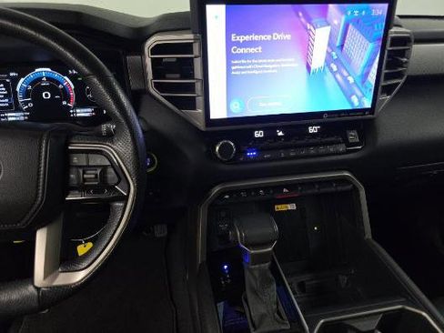 Used 2024 Toyota Tundra Limited RWD image 16