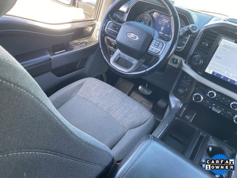 Used 2022 Ford F150 XLT w/ Equipment Group 302A High image 15