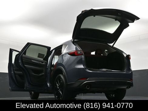 Used 2022 MAZDA CX-5 Carbon Edition AWD/4WD image 39