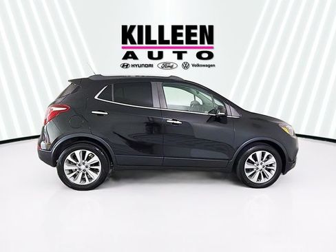 Used 2018 Buick Encore Preferred FWD image 8