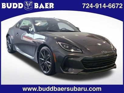 New 2026 Subaru BRZ Limited
