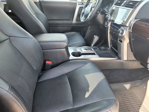 Used 2022 Toyota 4Runner Limited image 22