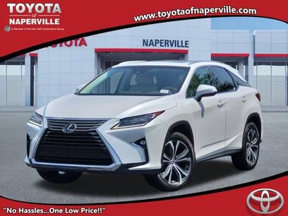 Used 2016 Lexus RX 350 AWD w/ Premium Package