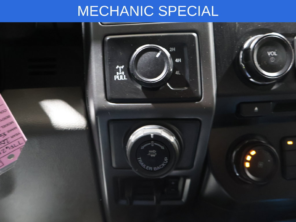 Used 2018 Ford F150 XLT w/ Trailer Tow Package AWD/4WD image 6