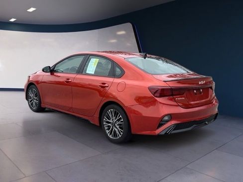 Certified 2024 Kia Forte GT-Line w/ GT-Line Premium Package image 3