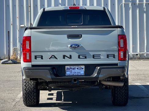 Certified 2021 Ford Ranger Lariat image 5