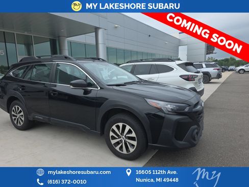 Certified 2024 Subaru Outback AWD/4WD image 1
