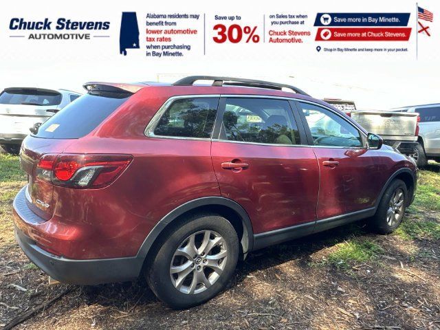 Used 2015 MAZDA CX-9 Touring FWD image 4