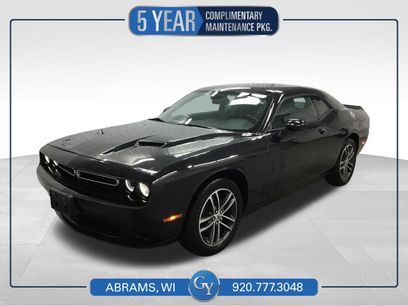 Used 2019 Dodge Challenger SXT