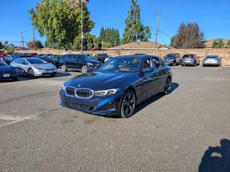 Used 2023 BMW 330e w/ Premium Package video 2