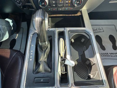 Used 2017 Ford F150 Platinum w/ Technology Package AWD/4WD image 28