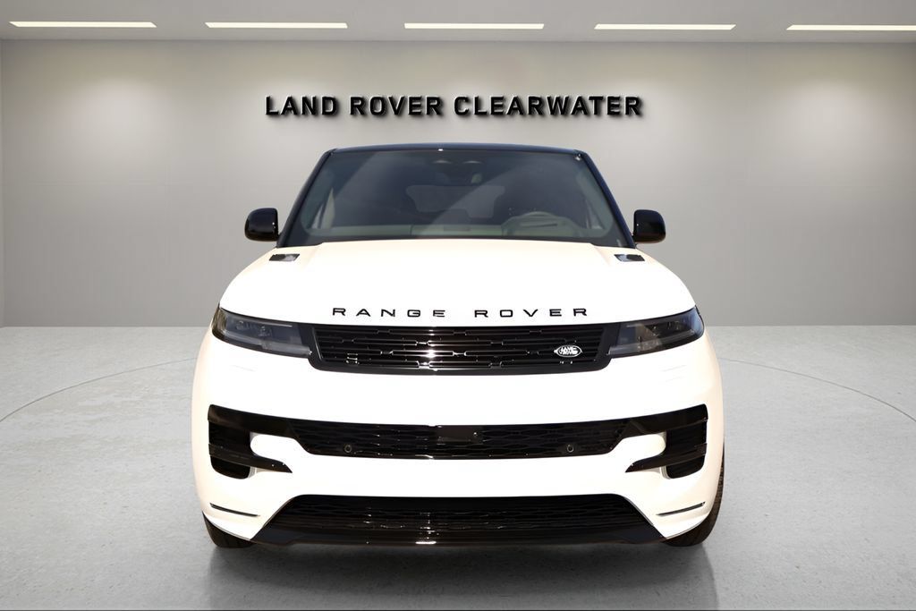 New 2026 Land Rover Range Rover Sport Dynamic SE AWD/4WD image 8