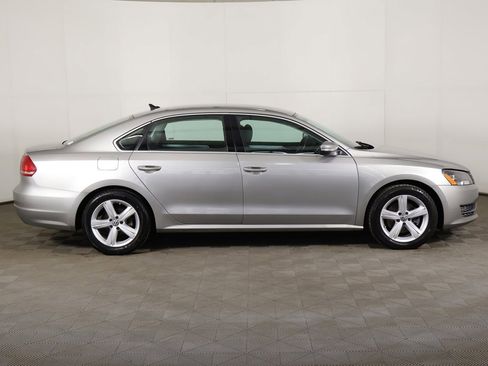 Used 2013 Volkswagen Passat 2.5 SE image 15