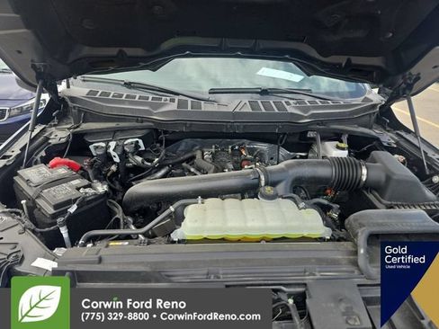 Used 2025 Ford F150 Lariat AWD/4WD image 19