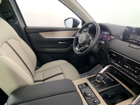 New 2025 MAZDA CX-90 Plug-In Hybrid w/ Preferred image 33