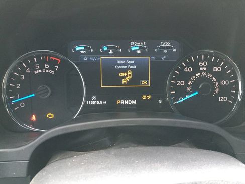 Used 2018 Ford F150 Lariat w/ Equipment Group 502A Luxury AWD/4WD image 2