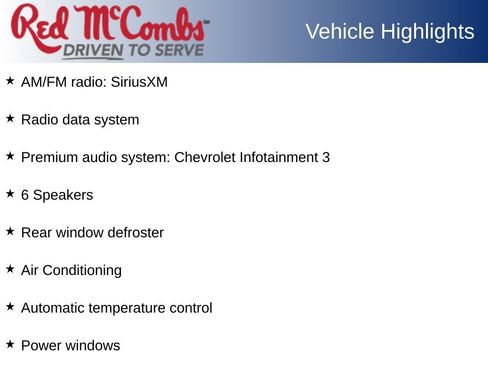 Used 2024 Chevrolet Trax LT w/ Driver Confidence Package FWD image 9