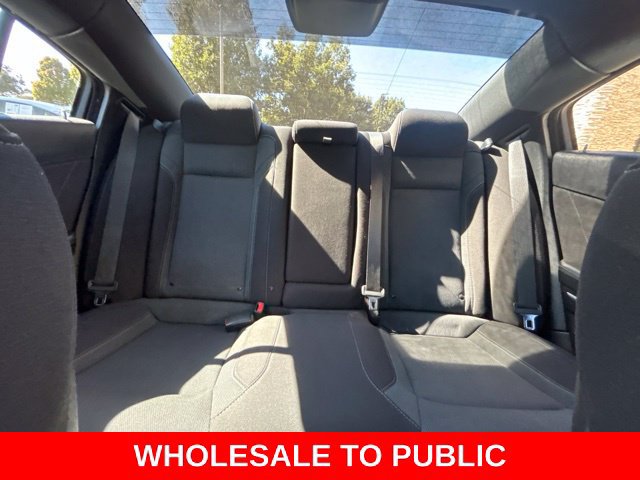 Used 2016 Dodge Charger R/T w/ Navigation & Travel Group RWD image 35