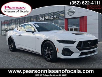 Used 2025 Ford Mustang GT