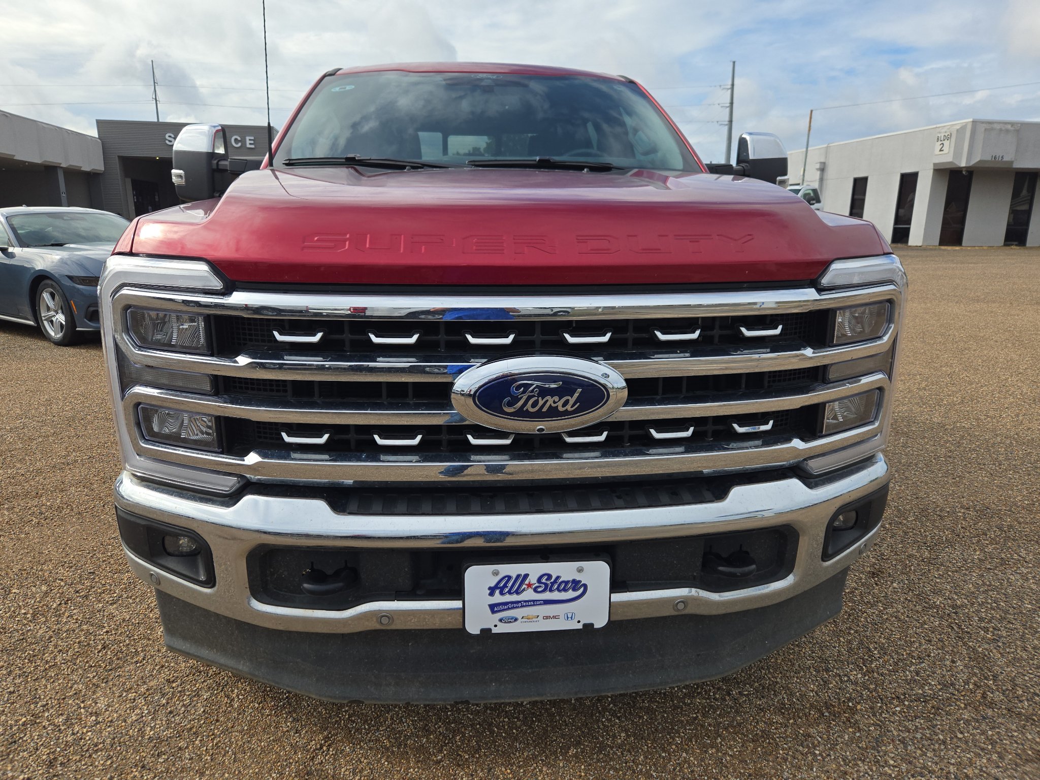 Used 2025 Ford F250 Lariat w/ Lariat Ultimate Package AWD/4WD image 8