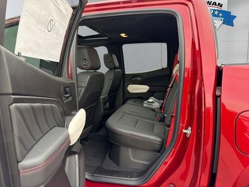 New 2026 GMC Canyon AT4X w/ LPO, Black Badging Package image 37