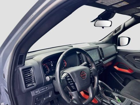 Used 2023 Nissan Frontier Pro-X w/ Technology Package RWD image 6