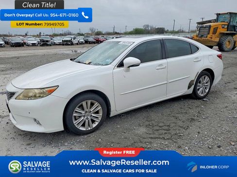 Used 2013 Lexus ES 350 FWD image 1