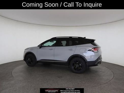 Used 2023 Kia Sportage X-Pro Prestige AWD/4WD image 14