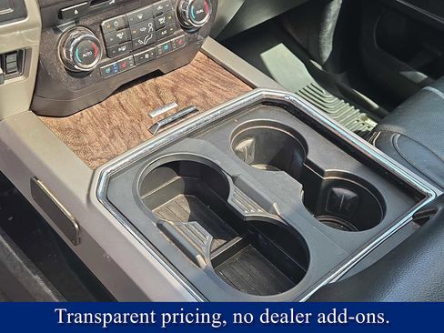 Used 2017 Ford F250 Lariat w/ Lariat Ultimate Package AWD/4WD image 28