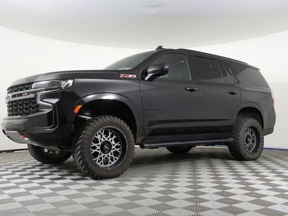 Used 2022 Chevrolet Tahoe Z71
