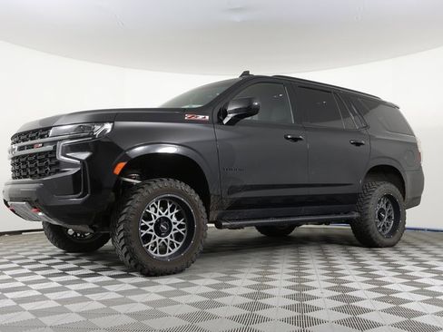 Used 2022 Chevrolet Tahoe Z71 image 1