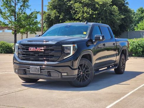 Used 2024 GMC Sierra 1500 Elevation w/ Elevation Premium Package RWD image 1